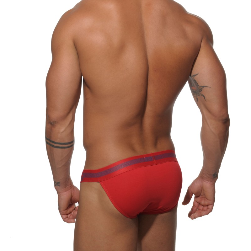 Red Daytona Bikini Es Collection Sale Of Brief For Men Es Col