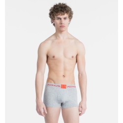 Boxer shorts, Shorty of the brand CALVIN KLEIN - Boxer Calvin Klein MONOGRAM - Limited Edition grey - Ref : NB1678A 080