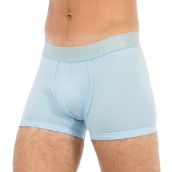 Boxershorts, Shorty der Marke CALVIN KLEIN - Tunk CUSTOMIZED STRETCH blau - Ref : NB1298A 2LO