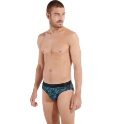 Slip de la marca HOM - Mini Calzoncillos HOM Jarrod - Ref : 402697 P0BI