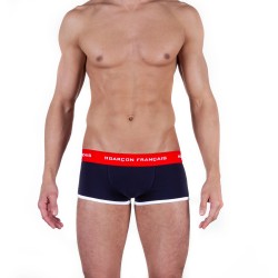 Pantaloncini boxer, Shorty del marchio GARçON FRANçAIS - Il tricolore Boxer - Ref : SHORTY12 TRICOLORE