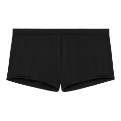 Boxer Shorts, Bath Shorty of the brand HOM - Swim trunks HOM Sea life - black - Ref : 402535 0004