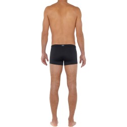 Boxer Shorts, Bath Shorty of the brand HOM - Swim trunks HOM Sea life - black - Ref : 402535 0004