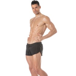 Bath Shorts of the brand TOF PARIS - Tof Paris Mini Swim Shorts - black - Ref : TOF376N