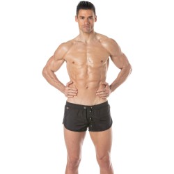 Bath Shorts of the brand TOF PARIS - Tof Paris Mini Swim Shorts - black - Ref : TOF376N