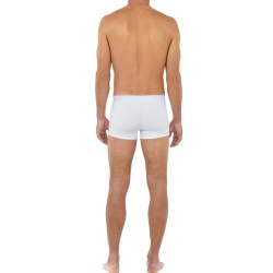 Boxer, shorty de la marque HOM - Boxer CLASSIC blanc - Ref : 400203 0003