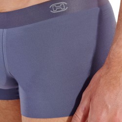 Boxer shorts, Shorty of the brand HOM - HOM Invisible Comfort Boxer Shorts - grey - Ref : 402753 00ZU