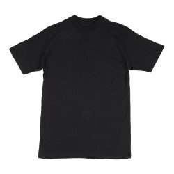Maniche del marchio HOM - T-shirt HOM  girocollo Harro - nero - Ref : 405508 M014