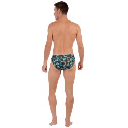 Brief of the brand HOM - Micro Briefs Comfort  HOM Funky Styles - black - Ref : 402817 0004