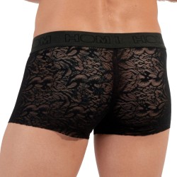 Pantaloncini boxer, Shorty del marchio HOM - Boxer Corto HOM Free Cut Lace - Ref : 402888 0004