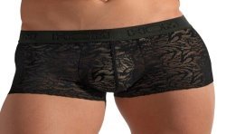 Boxer shorts, Shorty of the brand HOM - Trunk HOM Free Cut Lace - Ref : 402888 0004