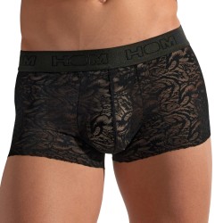 Pantaloncini boxer, Shorty del marchio HOM - Boxer Corto HOM Free Cut Lace - Ref : 402888 0004