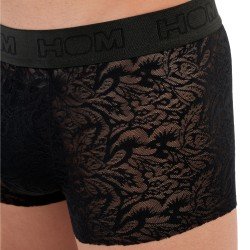 Pantaloncini boxer, Shorty del marchio HOM - Boxer Corto HOM Free Cut Lace - Ref : 402888 0004