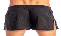 Kurze der Marke L HOMME INVISIBLE - Cancun - Overlap Shorts - Ref : HW180 CUN 001