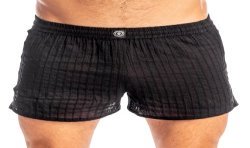 Kurze der Marke L HOMME INVISIBLE - Cancun - Overlap Shorts - Ref : HW180 CUN 001