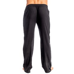 Pantalones de la marca L HOMME INVISIBLE - Cancun - Pantalones Lounge - Ref : HW144 CUN 001