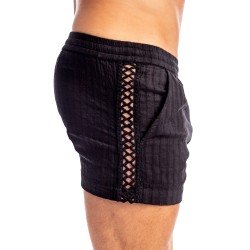 Short of the brand L HOMME INVISIBLE - Cancun - Lounge Shorts - Ref : HW130 CUN 001