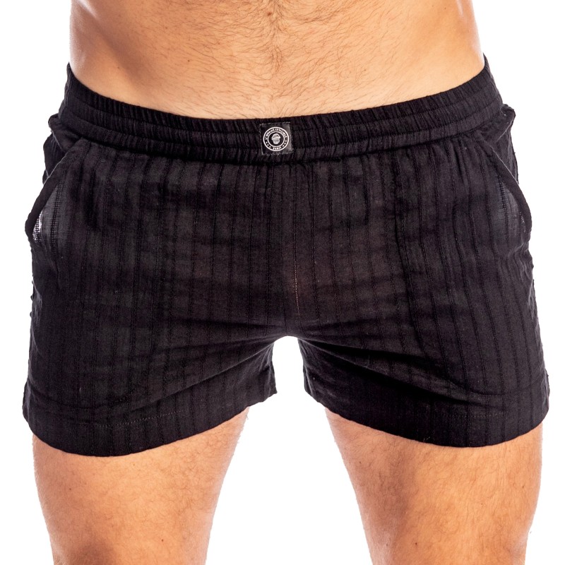 Kurze der Marke L HOMME INVISIBLE - Cancun - Lounge Shorts - Ref : HW130 CUN 001