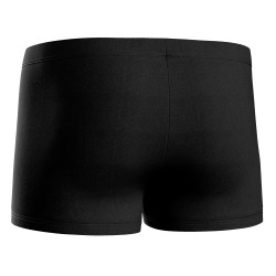 Boxer Shorts, Bad Shorty der Marke IMPETUS - Impetus Badehose Uni - Schwarz - Ref : IM1923L40000 BK020