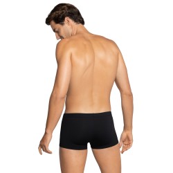 Boxer Shorts, Bad Shorty der Marke IMPETUS - Impetus Badehose Uni - Schwarz - Ref : IM1923L40000 BK020