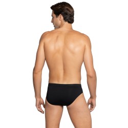 Bath Brief of the brand IMPETUS - Impetus Swim Briefs Plain - Black - Ref : IM1913L40000 BK020