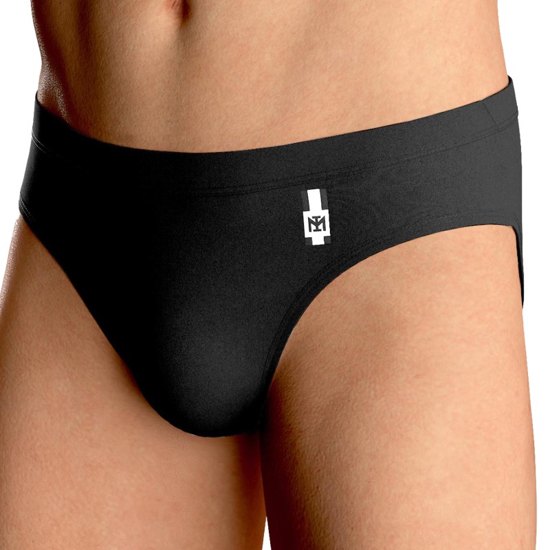 Bath Brief of the brand IMPETUS - Impetus Swim Briefs Plain - Black - Ref : IM1913L40000 BK020