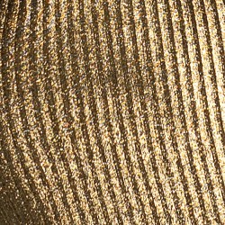 Boxershorts, Shorty der Marke ES COLLECTION - Kofferraum Art Deco Metallic - gold - Ref : UN598 C20
