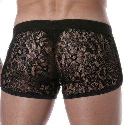 Short de la marque TOF PARIS - Short Rétro En Dentelle Tof Paris - Ref : TOF422N