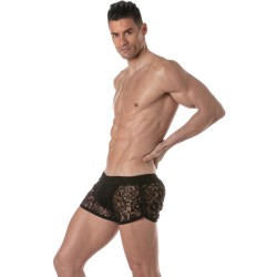 Short of the brand TOF PARIS - Tof Paris Retro Lace Shorts - Ref : TOF422N