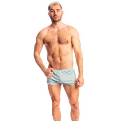 Kurze der Marke L HOMME INVISIBLE - Nieuport Tükis - Freiheit Shorts L Homme Invisible - Ref : HW129 NIE C21