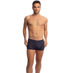 Kurze der Marke L HOMME INVISIBLE - Nieuport Navy - Freiheit Shorts L Homme Invisible - Ref : HW129 NIE M47