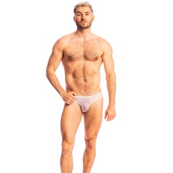 Brief of the brand L HOMME INVISIBLE - Pure Sin - Bellevue Briefs L Homme Invisible - Ref : UW24 PUR 002