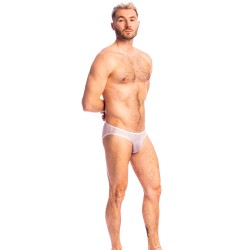 Slip de la marca L HOMME INVISIBLE - Pure Sin - Bellevue Calzoncillos L Homme Invisible - Ref : UW24 PUR 002