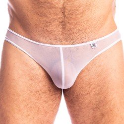 Slip de la marca L HOMME INVISIBLE - Pure Sine - Mini calzoncillos de cintura baja L Homme Invisible - Ref : MY44 PUR 002