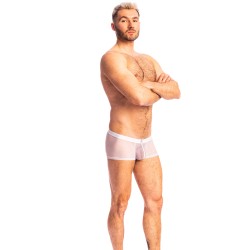 Boxershorts, Shorty der Marke L HOMME INVISIBLE - Pure Sin - Hipster Push-Up L Homme Invisible - Ref : MY39 PUR 002