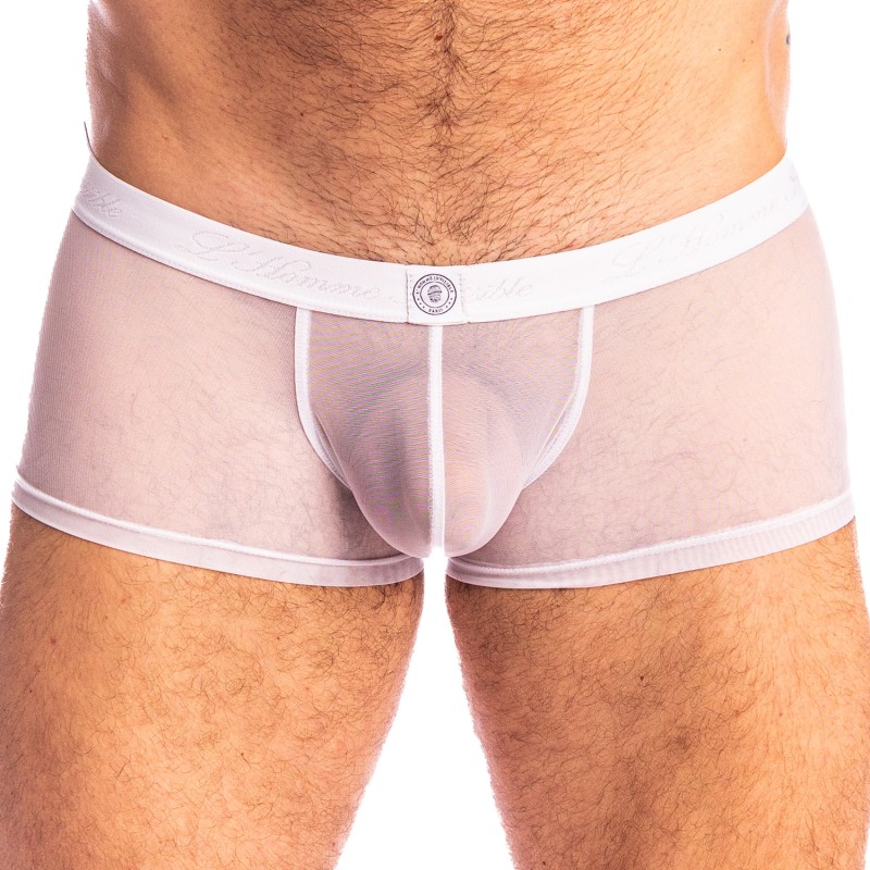 Boxershorts, Shorty der Marke L HOMME INVISIBLE - Pure Sin - Hipster Push-Up L Homme Invisible - Ref : MY39 PUR 002