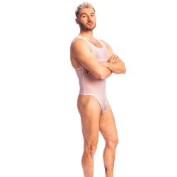 Body de la marca L HOMME INVISIBLE - Pure Sin - Body Tanga  L Homme Invisible - Ref : HW164 PUR 002