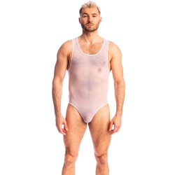 Body der Marke L HOMME INVISIBLE - Pure Sin - String  Body L Homme Invisible - Ref : HW164 PUR 002