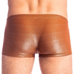 Boxer, shorty de la marque L HOMME INVISIBLE - Desert Gold - Shorty L Homme Invisible - Ref : MY14 DEG