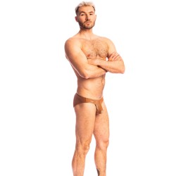 Slip der Marke L HOMME INVISIBLE - Desert Gold - Mini Slip L Homme Invisible - Ref : UW22 DEG