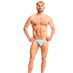 Badeschein der Marke L HOMME INVISIBLE - Celestite - Bade-Striptease-Tanga L Homme Invisible - Ref : UW21X CEL 041