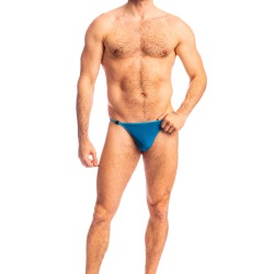 Bath Brief of the brand L HOMME INVISIBLE - Brighton - Bath Striptease Thong L Homme Invisible - Ref : UW21X BRI 039