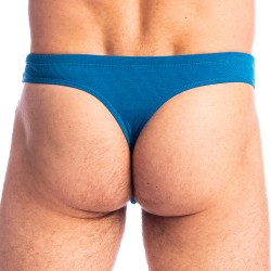 Resumen del baño de la marca L HOMME INVISIBLE - Brighton - Tanga Bikini de Baño L Homme Invisible - Ref : BA226 BRI 039