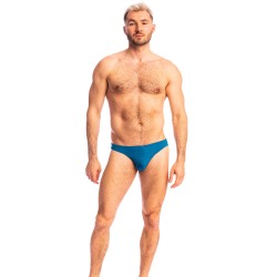 Slip de bain de la marque L HOMME INVISIBLE - Brighton - Slip de Bain L Homme Invisible - Ref : BA230 BRI 039