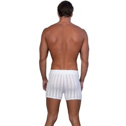 Corto de la marca L HOMME INVISIBLE - Wimbledon Vainilla - Pantalones Lounge L Homme Invisible - Ref : HW165 WIM 011