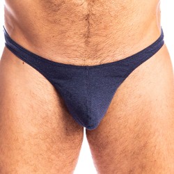 Schnur der Marke L HOMME INVISIBLE - Bleu de Chine - Bikini String L Homme Invisible - Ref : UW26 C49