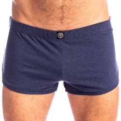 Kurze der Marke L HOMME INVISIBLE - Bleu de Chine - Kurze Lounge L Homme Invisible - Ref : HW129 C49