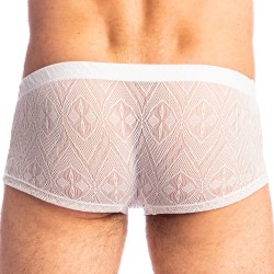 Boxer, shorty de la marque L HOMME INVISIBLE - Ninth Cloud - Bellevue Shorty L Homme Invisible - Ref : UW16 NIN 002