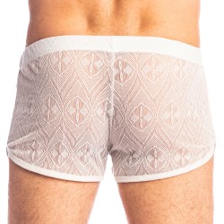 Short de la marque L HOMME INVISIBLE - Ninth Cloud - Freedom Short L Homme Invisible - Ref : HW129 NIN 002