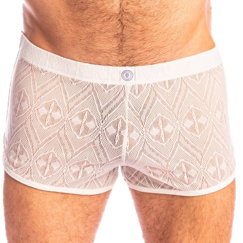 Short de la marque L HOMME INVISIBLE - Ninth Cloud - Freedom Short L Homme Invisible - Ref : HW129 NIN 002